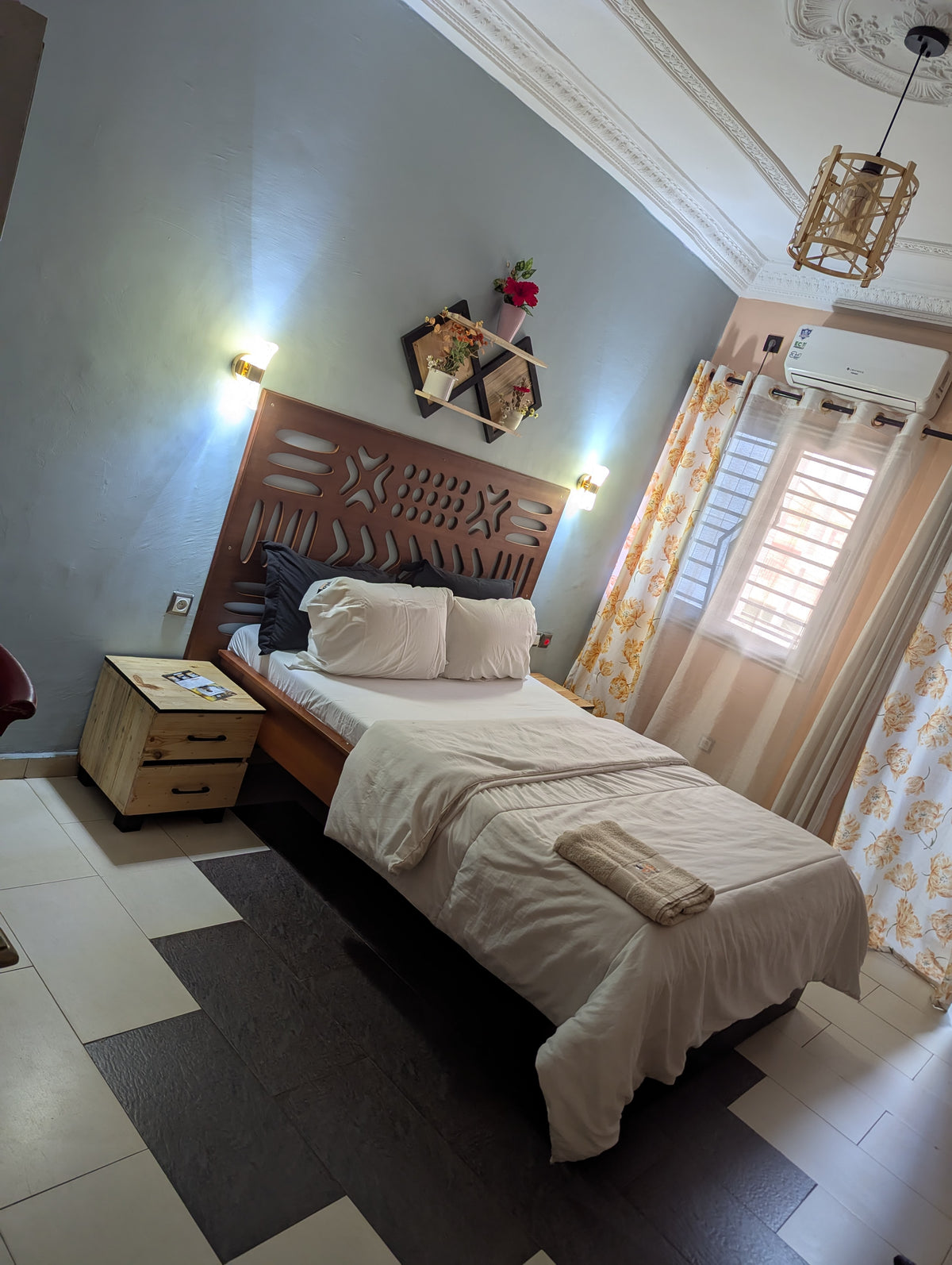 Chambre Standard – Résidence PM