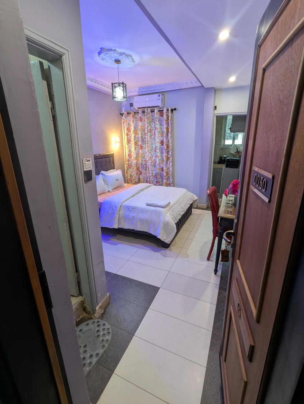 Chambre Confort – Résidence PM