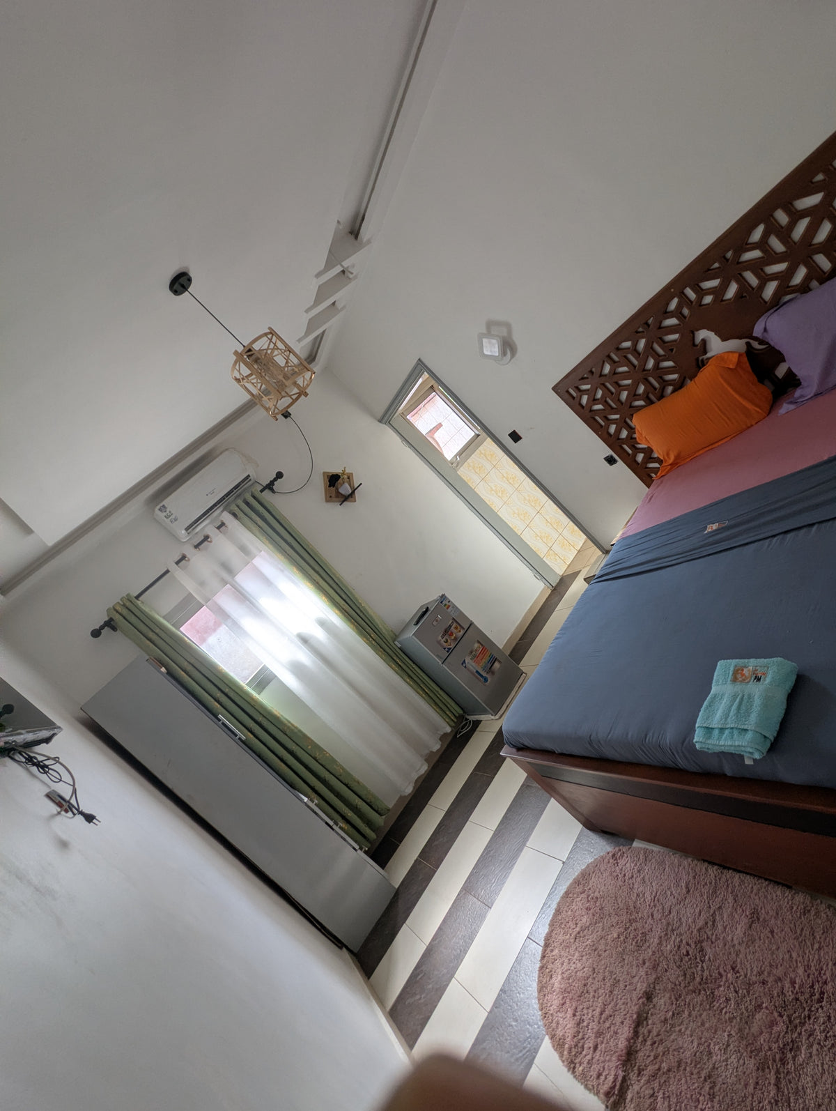 Chambre Confort – Résidence PM