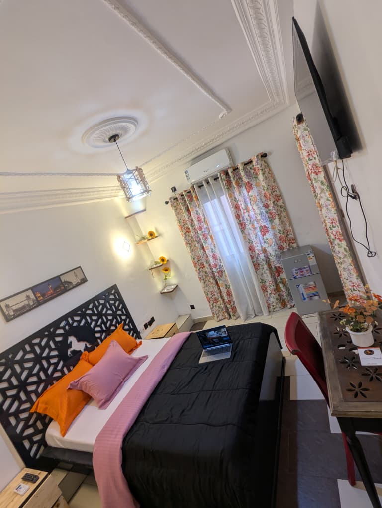 Chambre Premium – Résidence PM